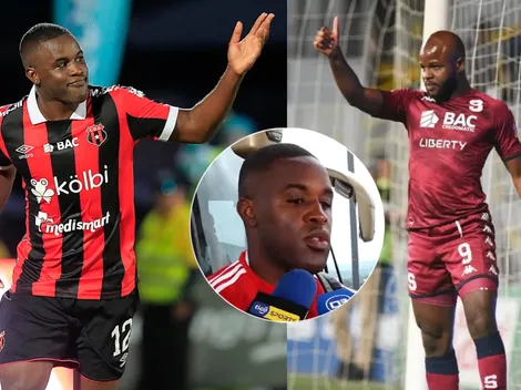 Joel Campbell respaldó a Javon East y aseguró que escuchó insultos racistas (VIDEO)