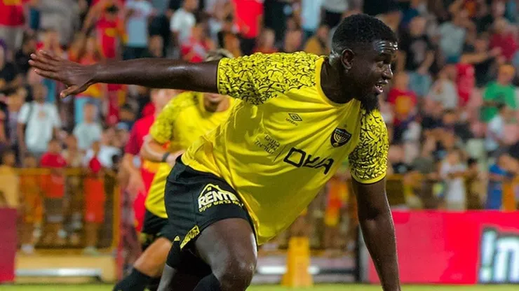 Mayron George anotó dos goles y le dio la victoria al Beitar Jerusalem.