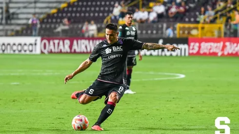 David Guzmán estará varias semanas fuera del campo.