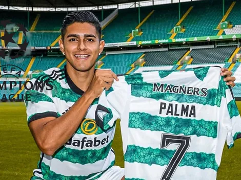 Luis Palma ya conoce día y horario para el debut por Champions League