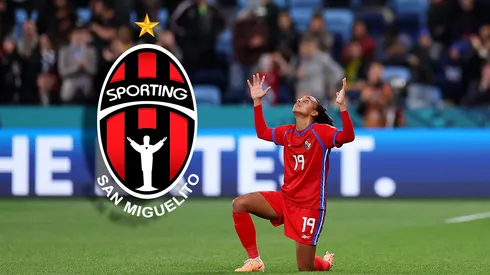 Lineth Cedeño es baja para Sporting