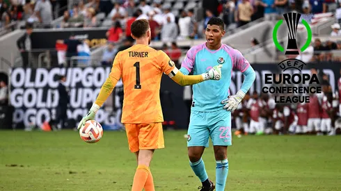 Orlando Mosquera jugará Conference League con su nuevo club