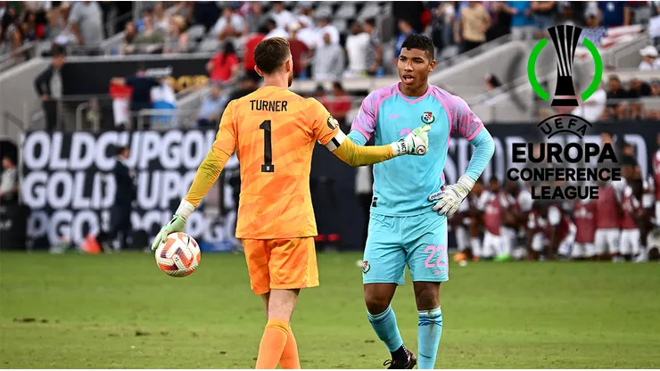 Orlando Mosquera jugará Conference League con su nuevo club