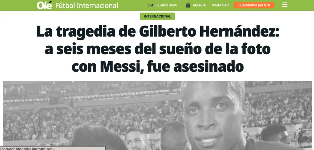 Diario Olé