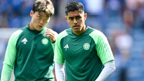 La razón por la que Luis Palma no pudo debutar con Celtic