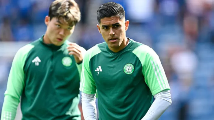 La razón por la que Luis Palma no pudo debutar con Celtic