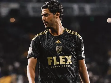 Carlos Vela avisa a Lionel Messi: "No me motiva enfrentarlo, no importa quién juegue contra mí"