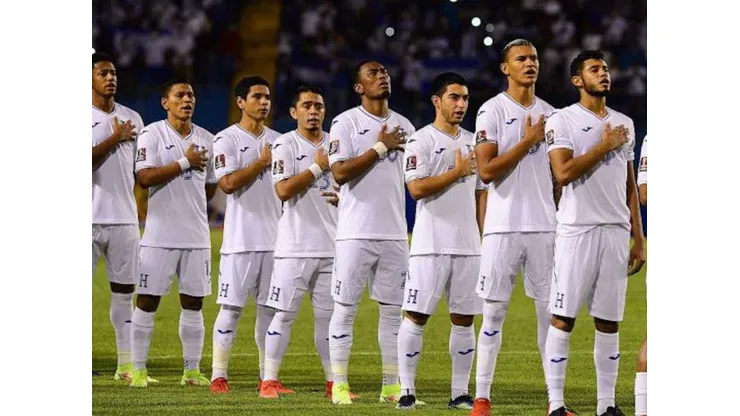 Honduras sufre una baja para enfrentar a Guatemala en Estados Unidos