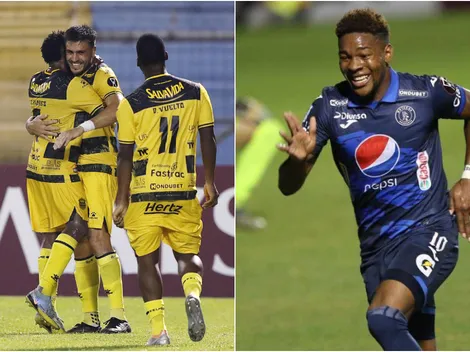 Real España vs. Motagua: cómo ver hoy el partido