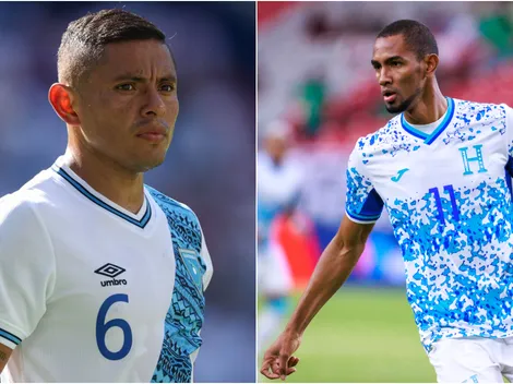 Guatemala vs. Honduras: cómo ver hoy el partido