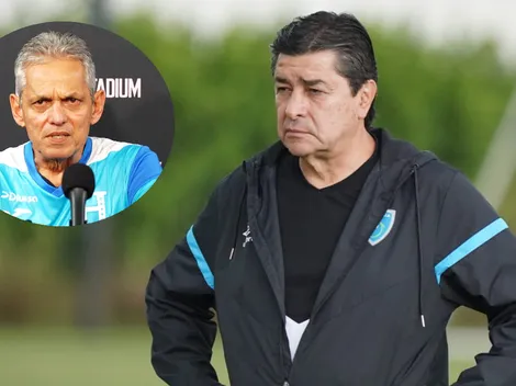 Luis Fernando Tena señaló la "ventaja" que tiene Honduras con Reinaldo Rueda