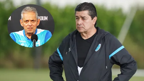Luis Fernando Tena señaló la "ventaja" que tiene Honduras con Reinaldo Rueda (Fedefut)