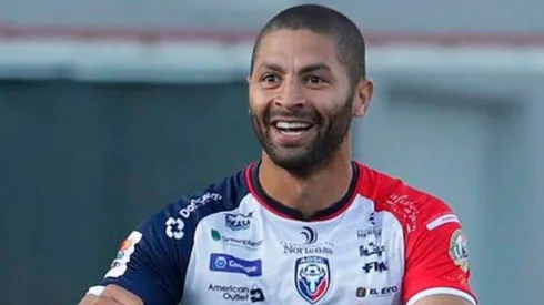 Álvaro Saborío reveló el verdadero motivo por el que regresó al fútbol