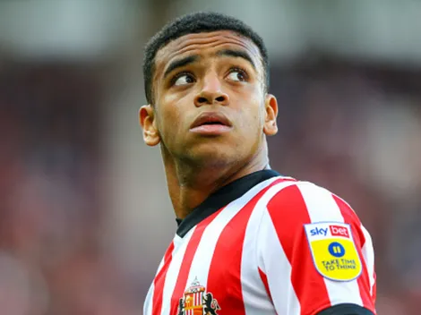 Jewison Bennete dio un show en Inglaterra con asistencia incluida (VIDEO)