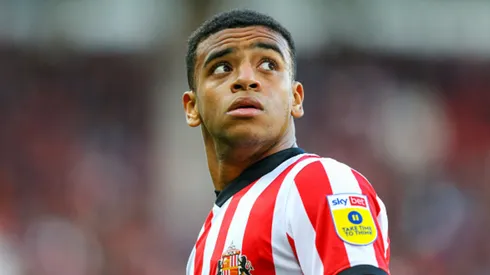 Jewison Bennete dio un show en Inglaterra con asistencia incluida (Getty Images)