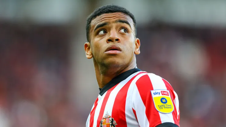 Jewison Bennete dio un show en Inglaterra con asistencia incluida (Getty Images)