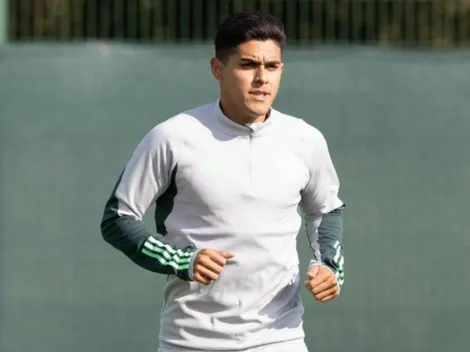 Luis Palma es convocado para el Clásico de Escocia de Celtic vs Rangers