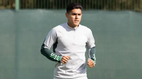 Luis Palma es convocado para el Celtic vs Rangers