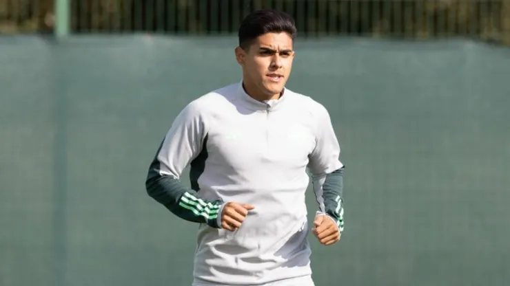 Luis Palma es convocado para el Celtic vs Rangers