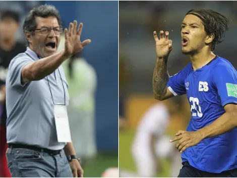 Hugo Pérez confirma la razón por la que no convocó a Enrico Dueñas