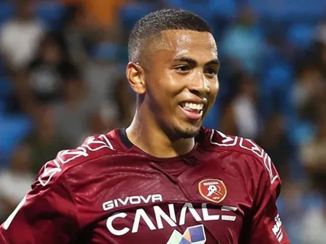 Emotivo mensaje de despedida de Rigoberto Rivas al Reggina