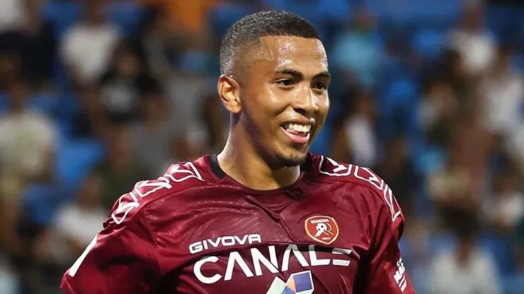 Emotivo mensaje de despedida de Rigoberto Rivas al Reggina