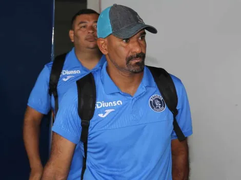 La Junta Directiva de Motagua decidió el futuro de Ninrod Medina