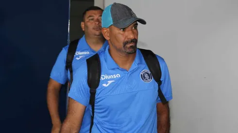 La Junta Directiva de Motagua decidió el futuro de Ninrod Medina