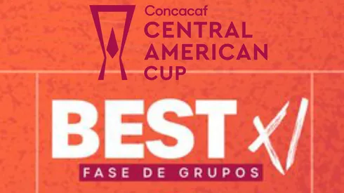 Copa Centroamericana 2023: Once ideal de la Fase de Grupos