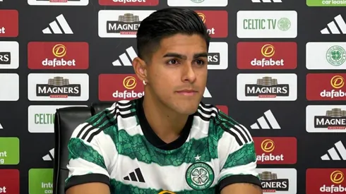 Luis Palma cumplirá su sueño de jugar la Champions League.