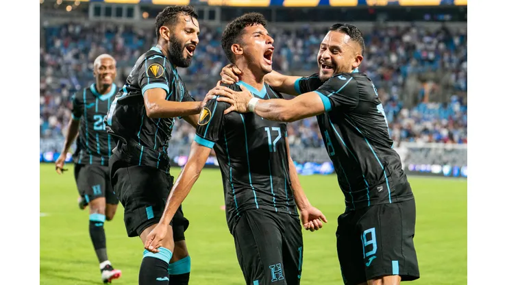 Honduras jugará ante Jamaica y Granada por la Liga de Naciones.