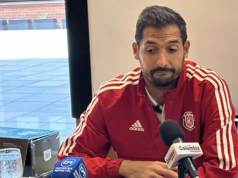 La incrédula reacción de Celso Borges al enterarse de que no fue convocado