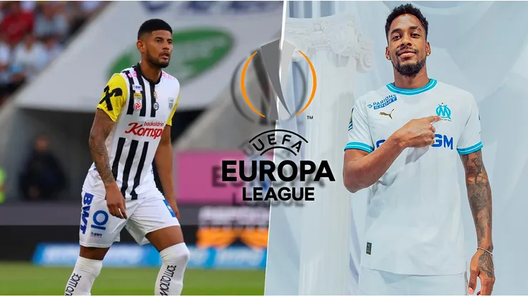 Murillo y Andrade conocen sus rivales de Europa League