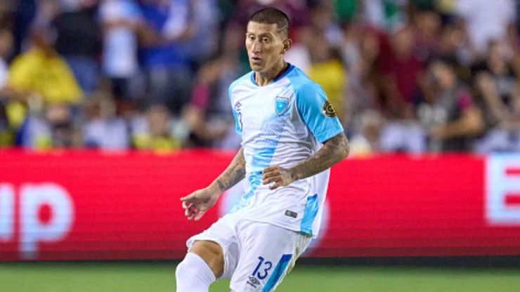La Selección de Guatemala tiene otra baja en la defensa (Getty Images)