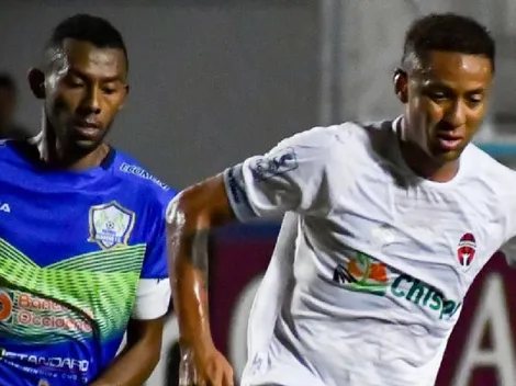 Sporting SM se despidió de la Copa Centroamericana venciendo a Olancho