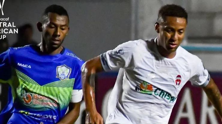 Sporting SM se despidió de la Copa Centroamericana venciendo a Olancho