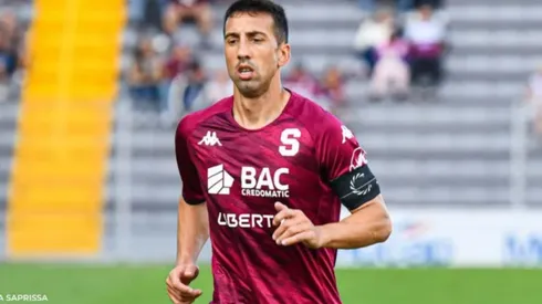 Mariano Torres analizó la vuelta contra Motagua.