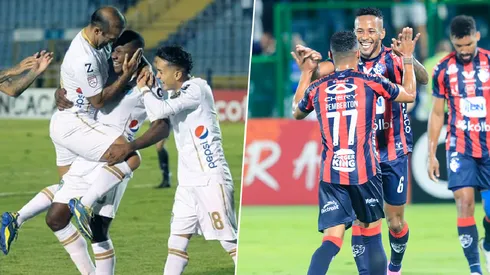 Los 11 iniciales de Comunicaciones y Cartaginés por la vuelta del repechaje.