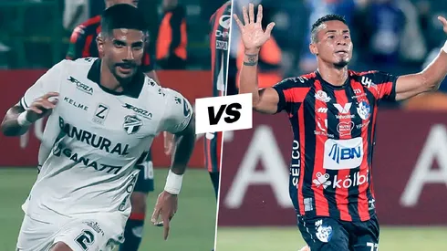 Todos los detalles del partido entre Comunicaciones y Cartaginés.