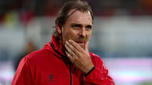 Andrés Carevic tiene contrato hasta el 31 de diciembre de este año.