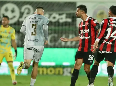 Revelamos del detrás de escena de la pelea entre Fernán Faerron y Pipo González