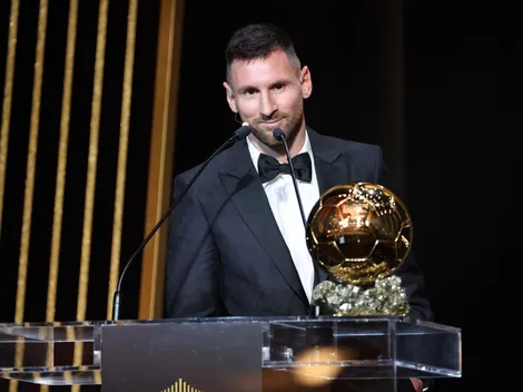 Balón de Oro 2023: lista de ganadores a lo mejor de la temporada