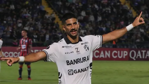 Jugada de Gerardo Gordillo fue presumida por Concacaf