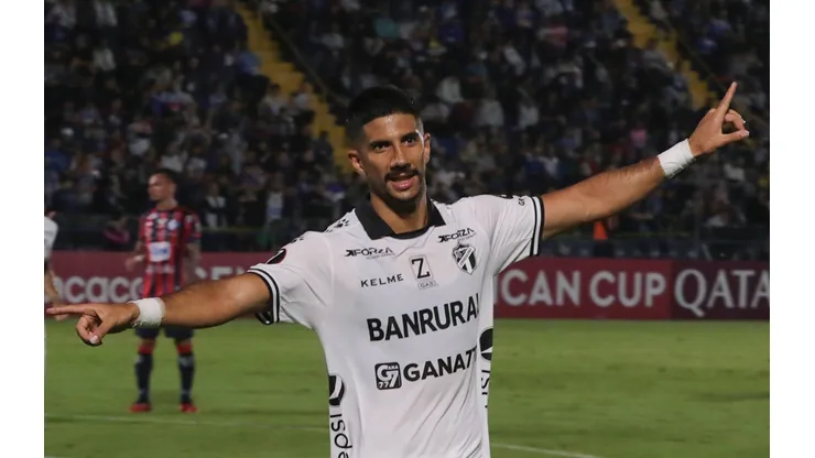 Jugada de Gerardo Gordillo fue presumida por Concacaf