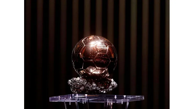 La pelea por el Balon de Oro se intensifica.
