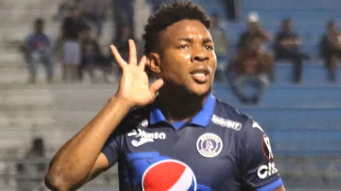 Yeison Mejía envió mensaje tras las críticas recibidas por su rendimiento con Motagua