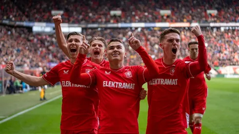 Manfred Ugalde le ganó la partida a Santiago Giménez con Twente y sueña con el liderato