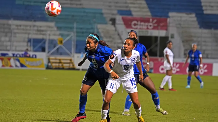 El Salvador vs. Honduras hoy EN VIVO: a qué hora y dónde ver la clasificatoria a la Copa Oro W 2024.