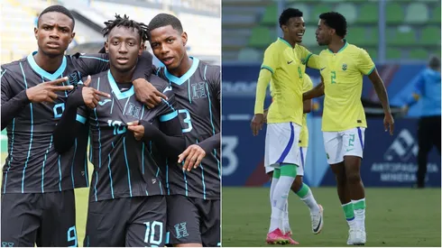 Honduras vs. Brasil: cuándo, a qué hora y dónde ver el partido | Juegos Panamericanos Santiago 2023.
