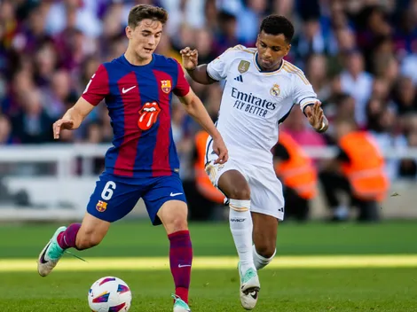 Barcelona vs. Real Madrid: resumen y goles de el Clásico (VIDEO)